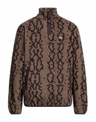 Dickies Mens Sweatshirt in Dark brown