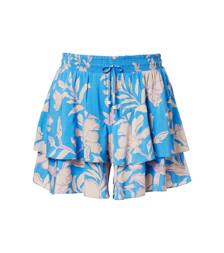 Photo: Poupette St Barth Thalia floral shorts