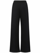 'S MAX MARA Potenza Jersey Sweatpants