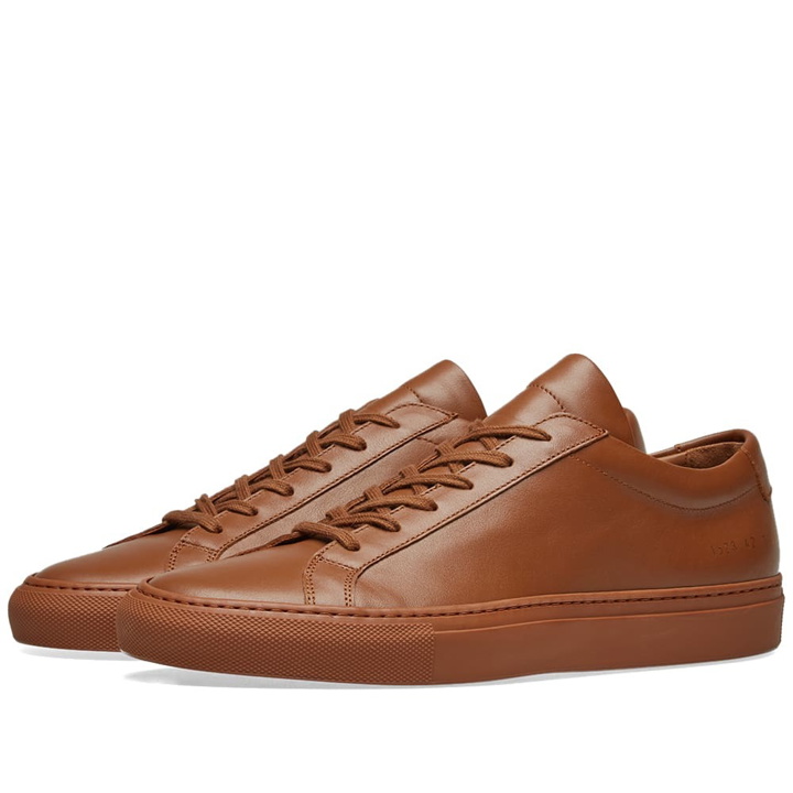 Photo: Common Projects Original Achilles Low Rust