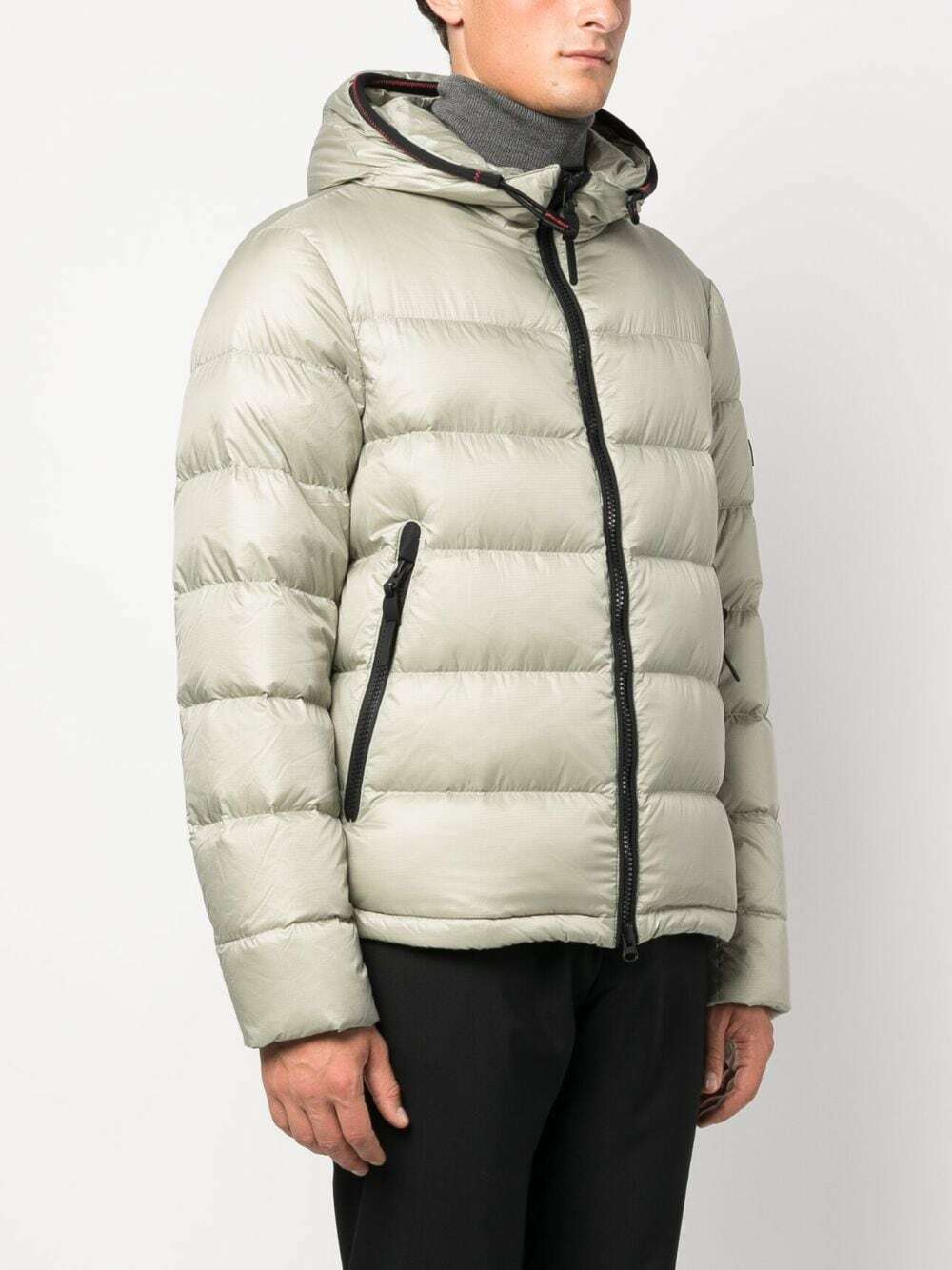 PEUTEREY - Honova Nylon Down Jacket Peuterey