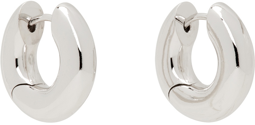 Numbering Silver #5206S Earrings Numbering