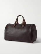 Bleu de Chauffe - Full-Grain Leather Weekend Bag