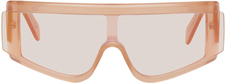 Photo: RETROSUPERFUTURE Pink Zed Sunglasses