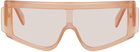 RETROSUPERFUTURE Pink Zed Sunglasses