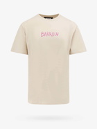 Barrow   T Shirt Beige   Mens