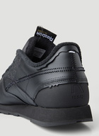 Club C Trompe L'œil Sneakers in Black