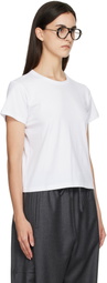 LESET White 'The Margo' T-shirt