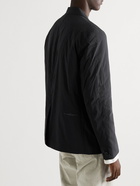 Frame - Padded Shell Blazer - Black