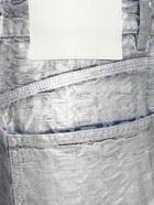 MARC JACOBS - Monogram Oversize Jeans
