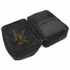 Arc'teryx Index 40 Bouldering Bag in 24K Black 