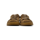 Paul Smith Brown Suede Huxley Sneakers