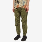 Maharishi Men's Asym Track Pant in Olive