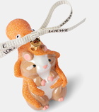 Loewe x Suna Fujita Hamster With Octopus ornament