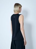 MM6 Maison Margiela x Salomon Logo Motif Tank Top