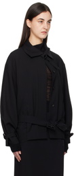 La Collection Black Ali Jacket
