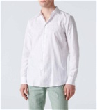Etro Paisley cotton shirt