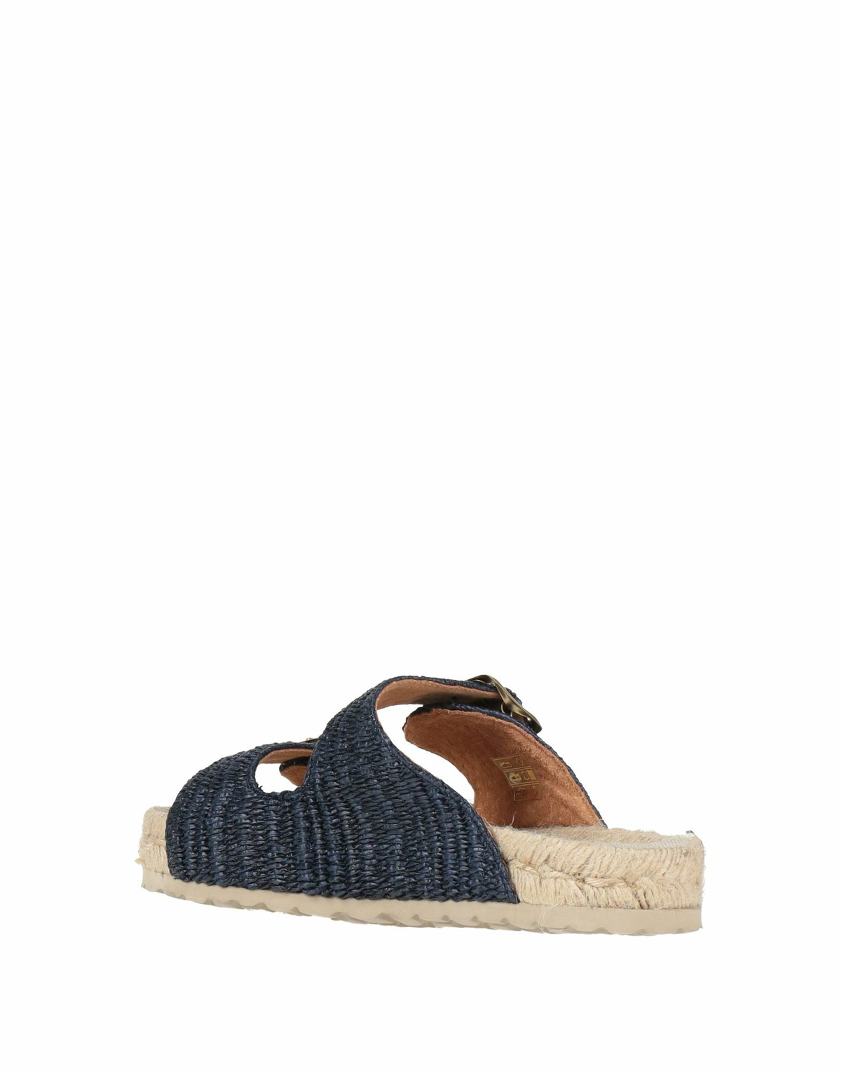 Manebí Womens Espadrilles in Blue