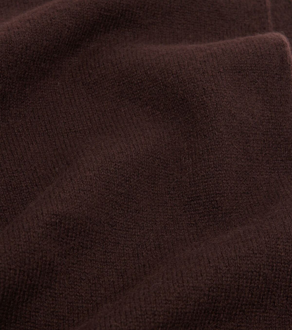 Nour Hammour Niale cashmere hood
