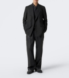Magnanni Loda suede slip-on shoes