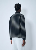 Stüssy Striped Polo Shirt