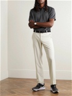 Nike Golf - Flex Slim-Fit Straight-Leg Dri-FIT Golf Trousers - Neutrals