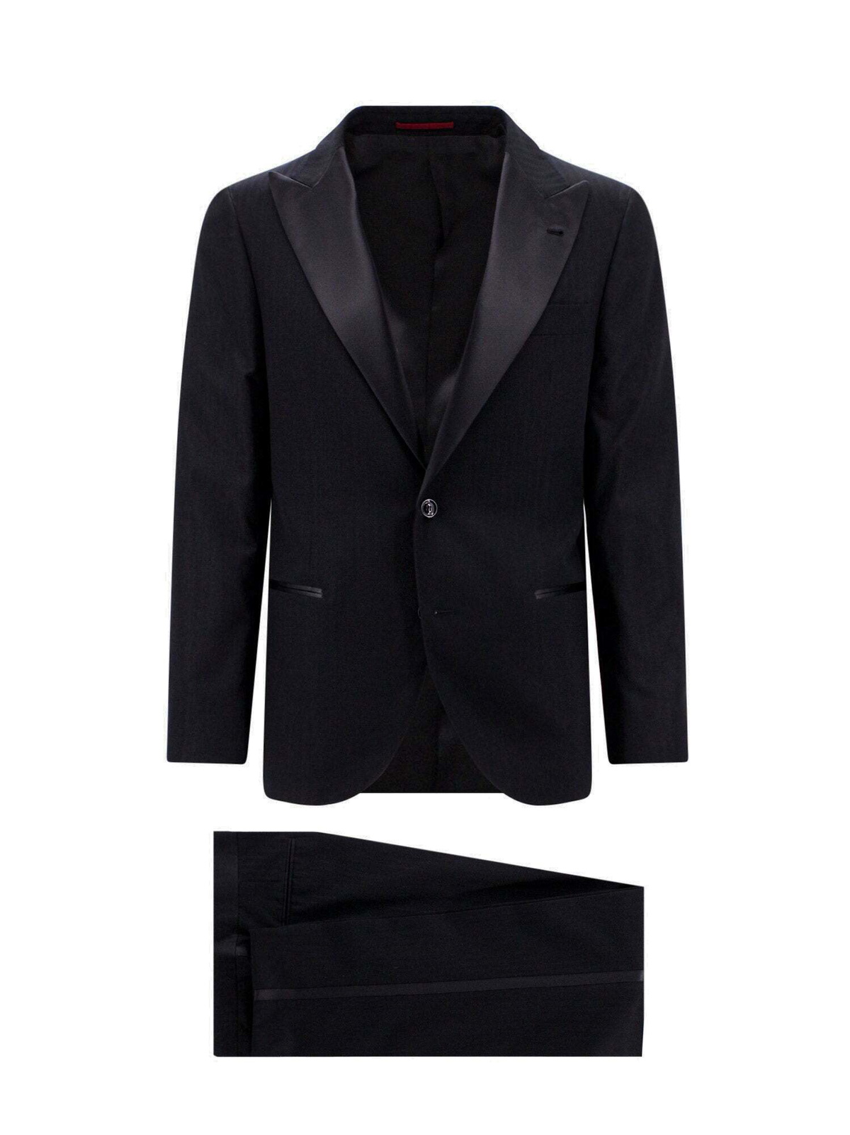 Brunello Cucinelli Tuxedo Black Mens Brunello Cucinelli