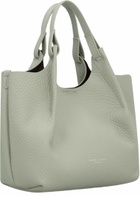 Gianni Chiarini Dua Leather Handbag