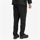 New Balance Men's Icon Twill Tapered Pant Regular in Black