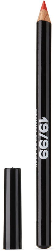 Photo: 19/99 Beauty SSENSE Exclusive Precision Color Pencil – Meleg