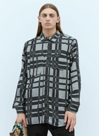 Engineered Garments Check Work Shirt