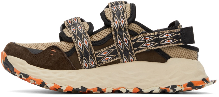 New Balance Beige Tokyo Design Studio Niobium Concept 2 Sandals