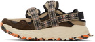 New Balance Beige Tokyo Design Studio Niobium Concept 2 Sandals