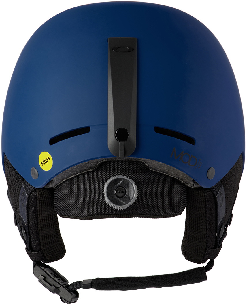 Oakley Navy MOD1 Pro Snow Helmet Oakley