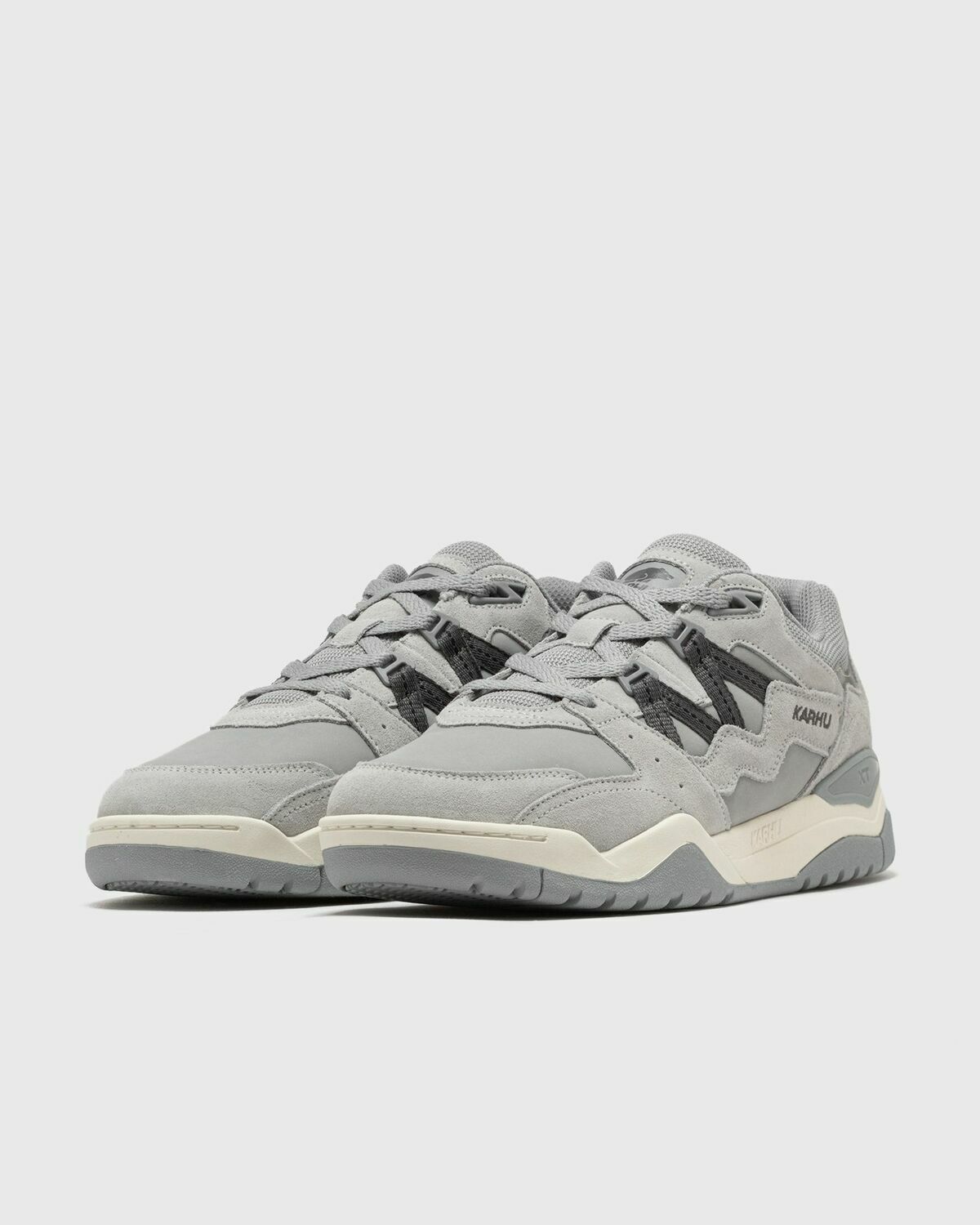 Karhu Fusion XT Grey Mens Lowtop
