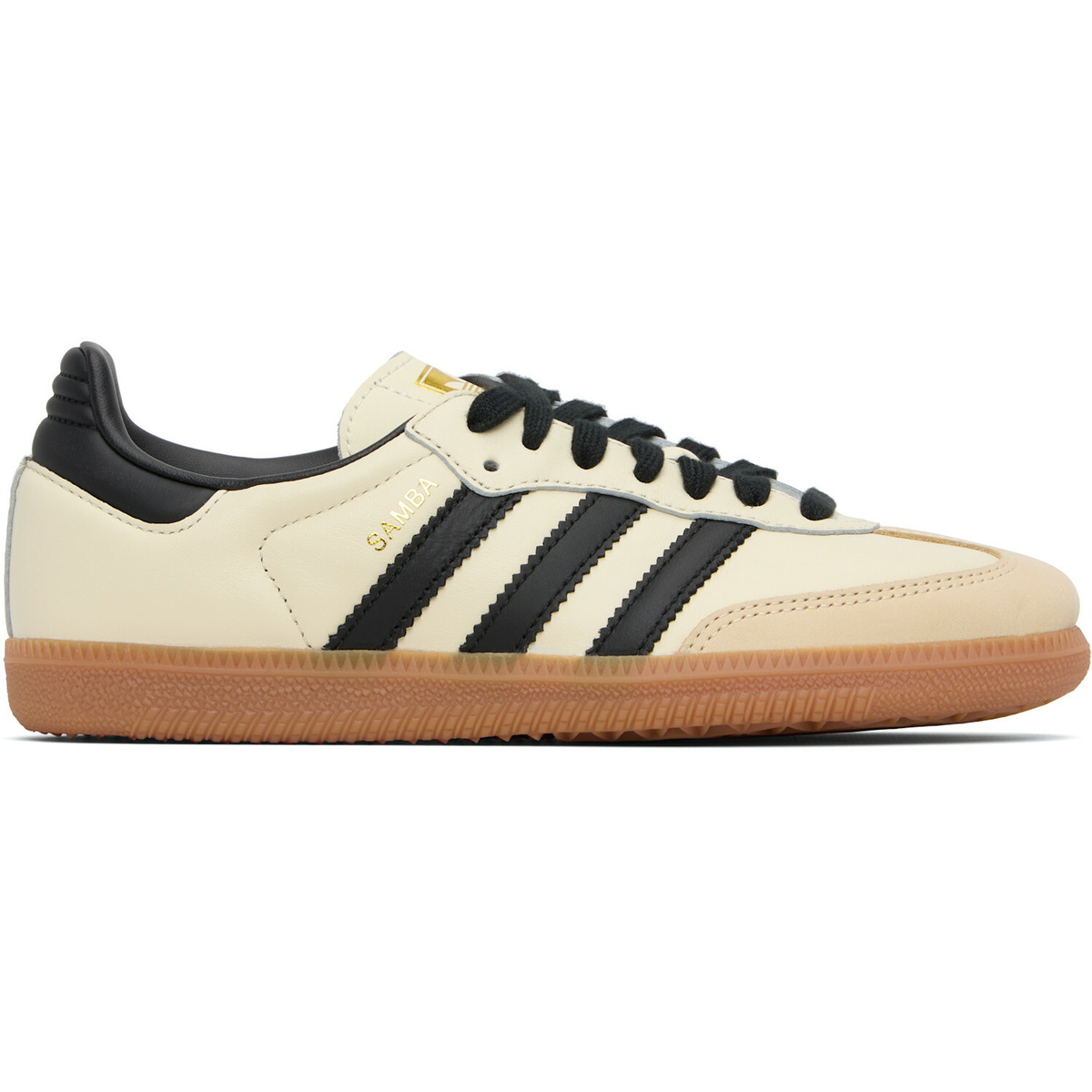 adidas Originals Off-White Samba OG Sneakers