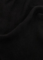 Vivienne Westwood Sunday Draped Woven Corset top Black