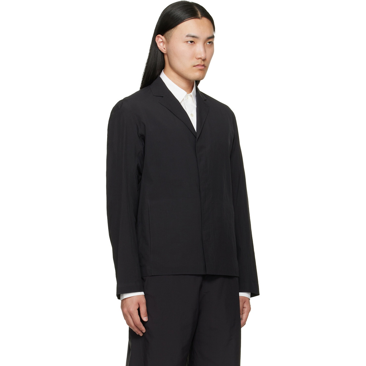 Veilance Black Spere SL Blazer