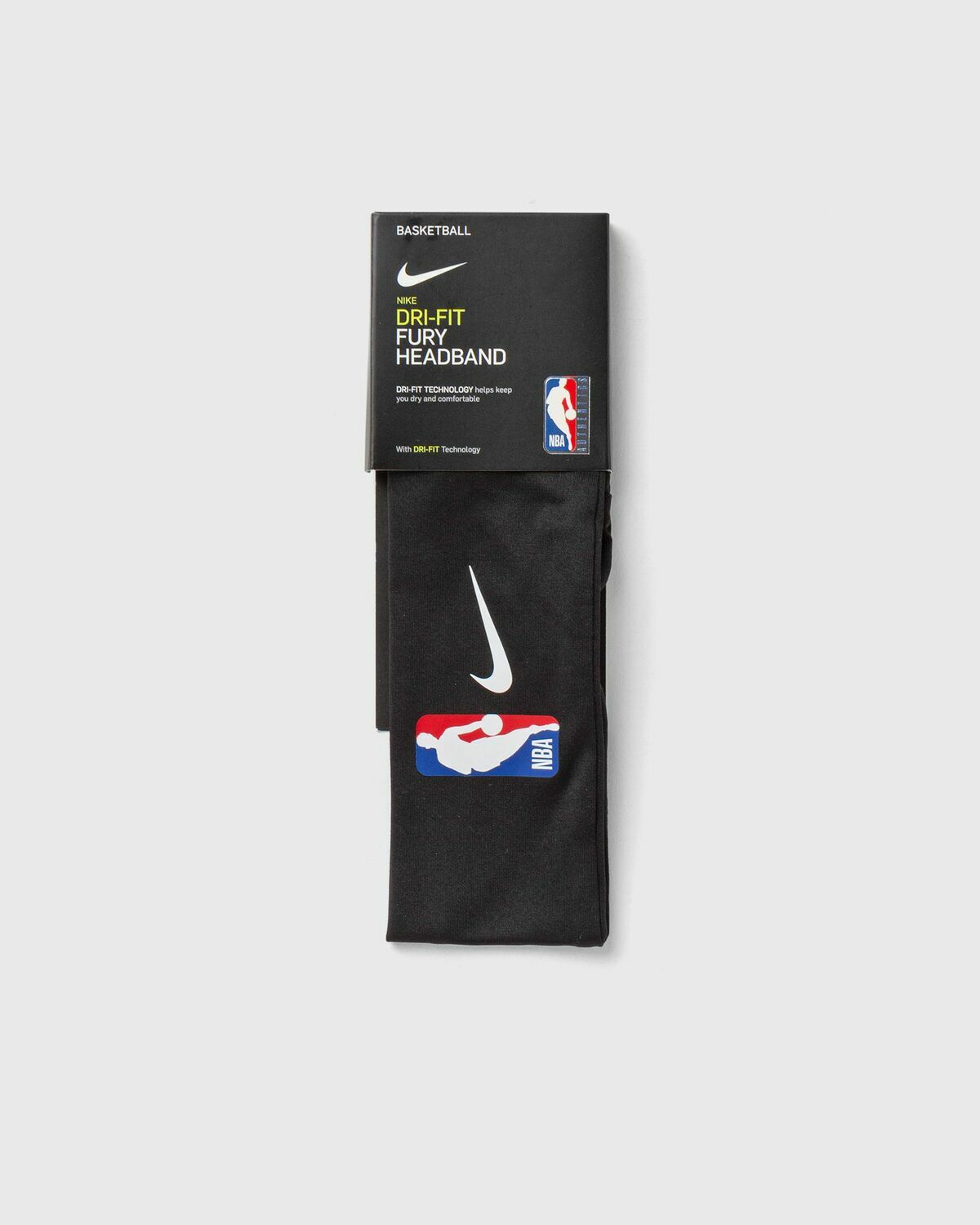 Nike Fury Headband 2.0 NBA Black Men