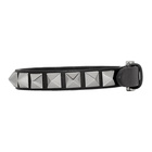 Valentino Black Valentino Garavani Rockstud Bracelet