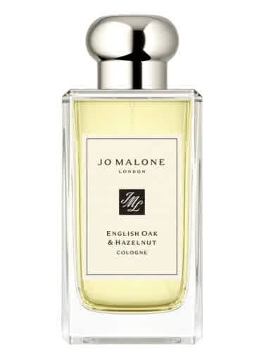 English Oak & Hazelnut by Jo Malone for Unisex - 3.4 oz Cologne Spray