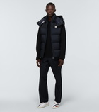 Moncler - Maben down-padded gilet