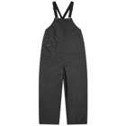 Beams Boy Women's Solotex Jumpsuit in Black 