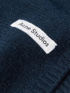 Acne Studios - Kassia Appliquéd Cashmere Beanie