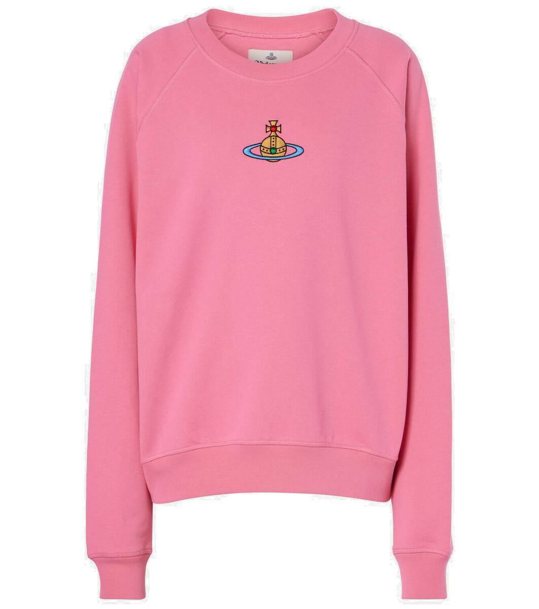 Vivienne Westwood Black Athletic Sweatshirt Vivienne Westwood