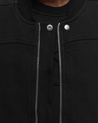 Rick Owens Knitsweatt Shirt Jumboflightvest Black - Mens - Vests