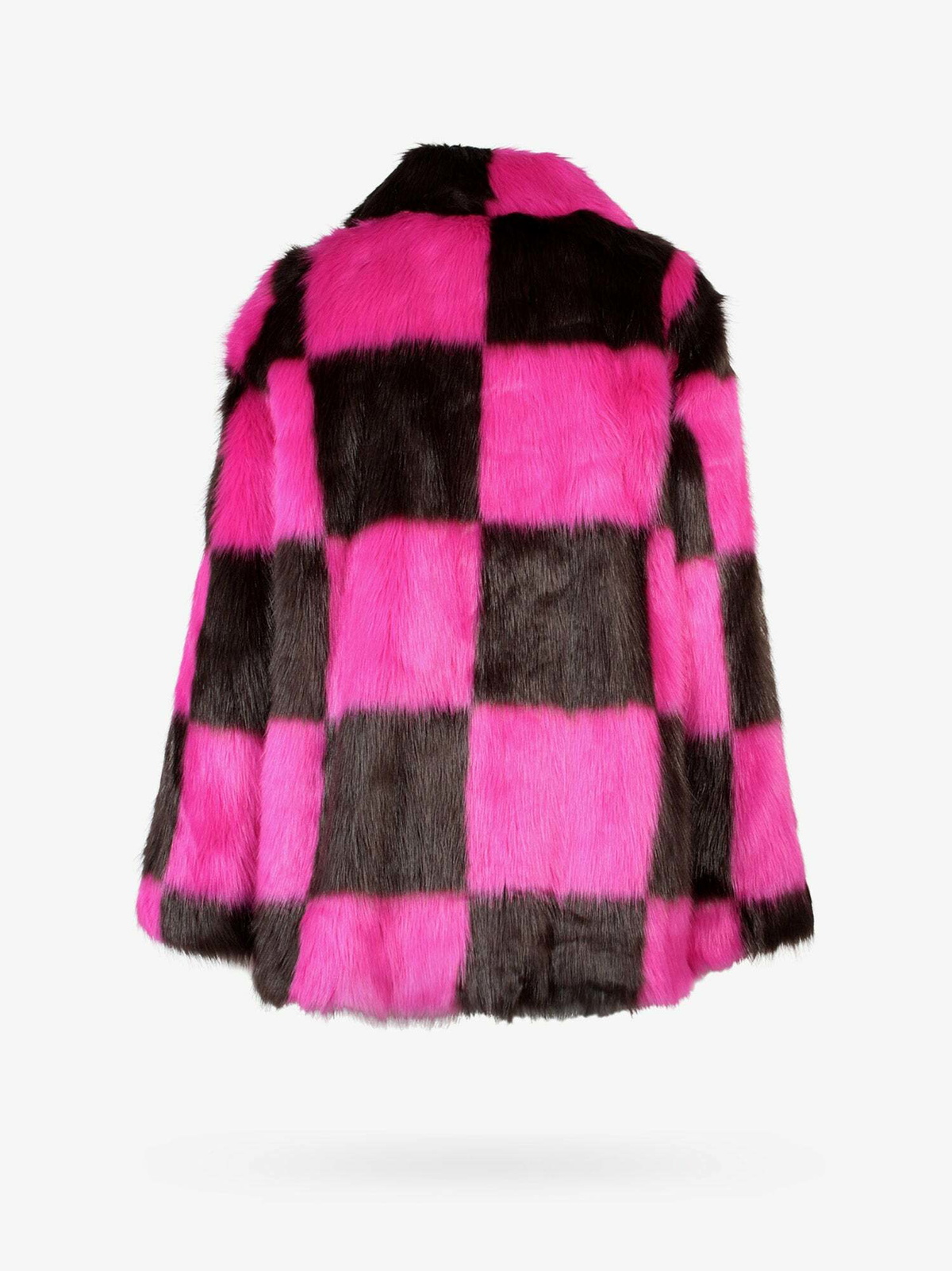 Faux Fur Nani Coat main image 0