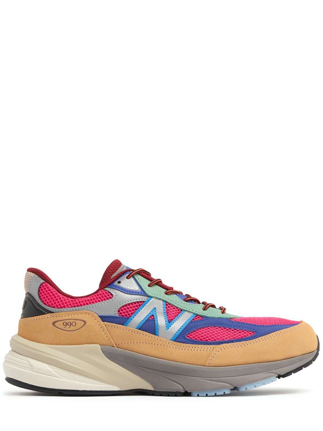 NEW BALANCE - M2002r Sneakers New Balance