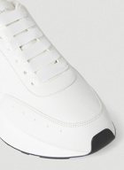 Alexander McQueen - Sprint Runner Sneakers in White