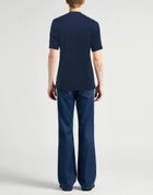 Brunello Cucinelli Mens T-shirt in Navy